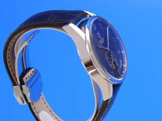 TAG Heuer Carrera Calibre 6 Heritage Automatik