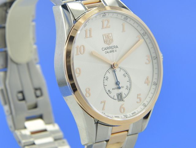 TAG Heuer Carrera Calibre 6 Heritage