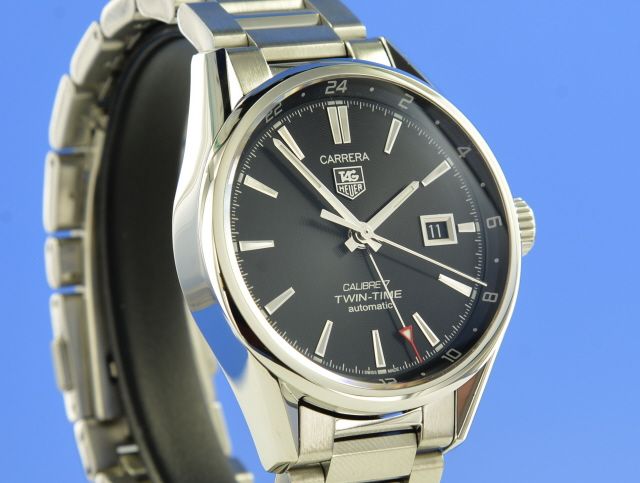 TAG Heuer Carrera Calibre 7 GMT