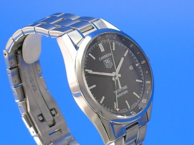 TAG Heuer Carrera Calibre 7 Twin-Time