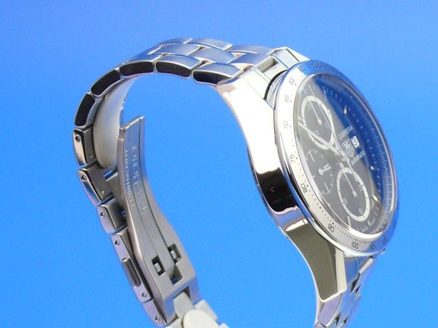 TAG HEUER Carerra Calibre Date