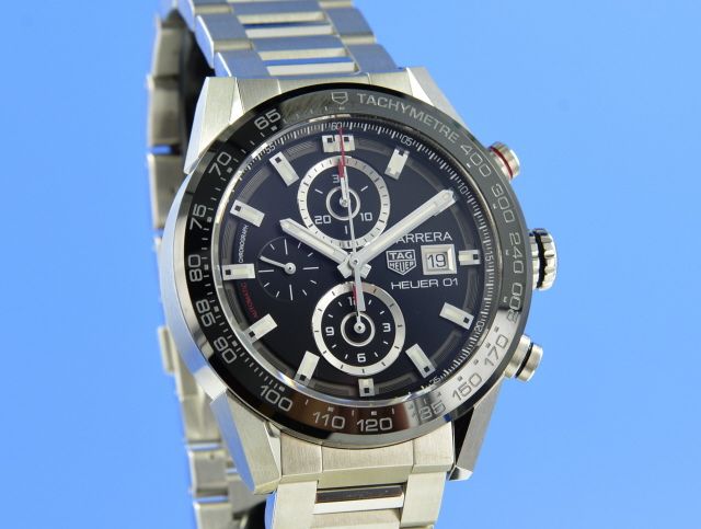 TAG Heuer Carrera Calibre HEUER 01 43mm