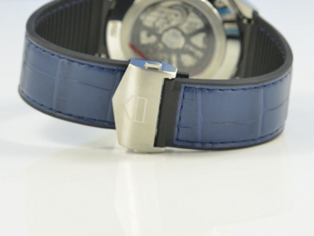 TAG Heuer Carrera Calibre HEUER 02 Automatik Chronograph 45mm