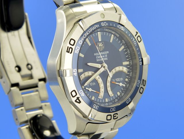 TAG Heuer Aquaracer Calibre S