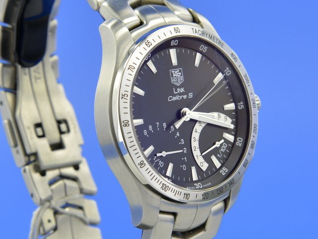 TAG Heuer Link Calibre S