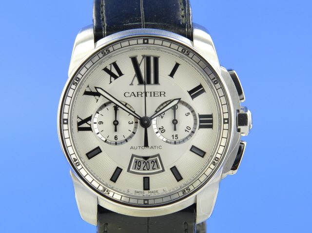 Cartier Calibre de Cartier Chronograph