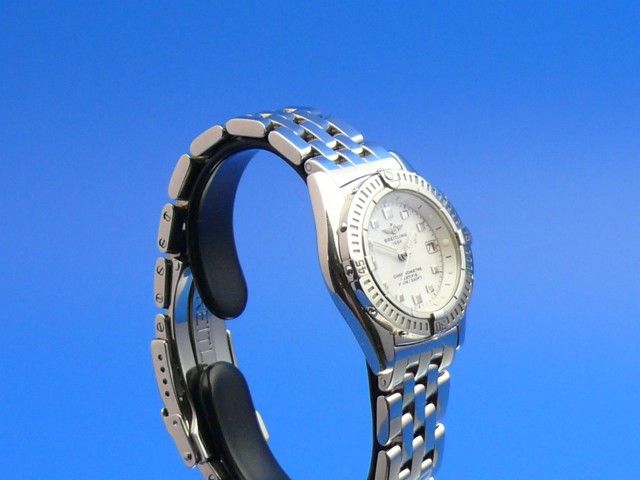 Breitling Windrider Callestino Damen