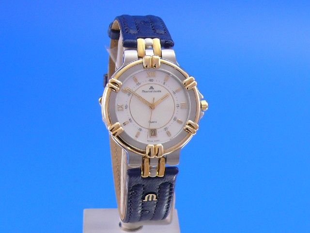 Maurice Lacroix Calypso Herren Uhr Quarz