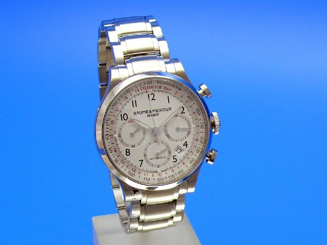 BAUME & MERCIER Capeland