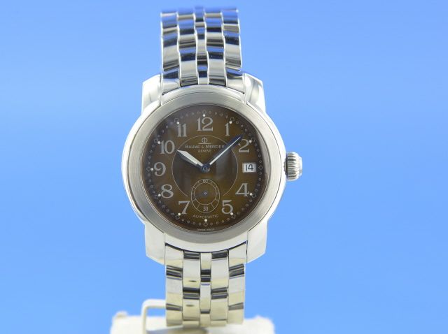 Baume & Mercier Capeland