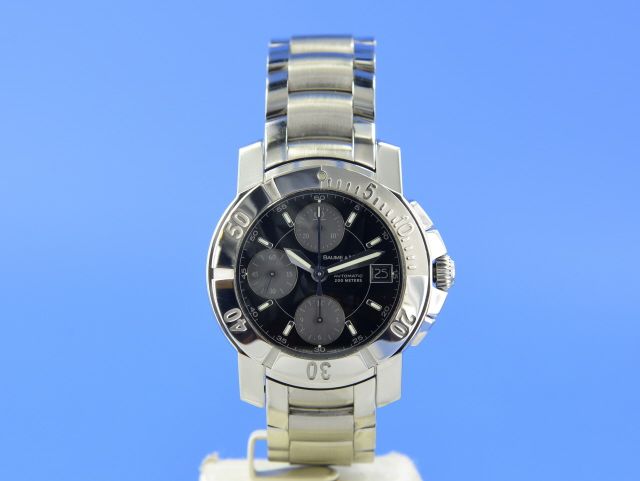 Baume & Mercier Capeland Chrono