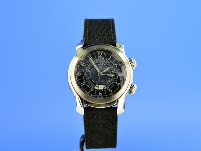 Baume & Mercier Capeland GMT Alarm