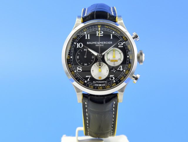 Baume & Mercier Capeland Shelby Cobra Chronograph