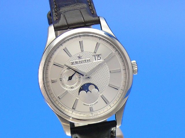 Zenith Captain Moonphase