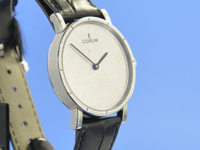 Corum 500 Lire Caravelle