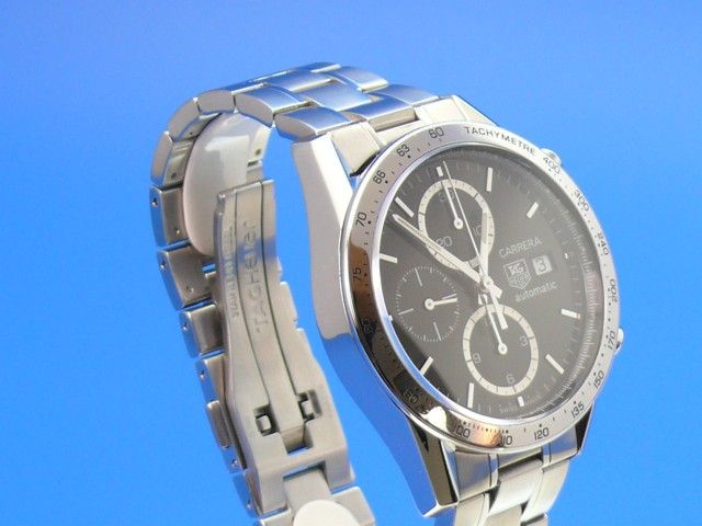TAG HEUER Carerra Calibre Date