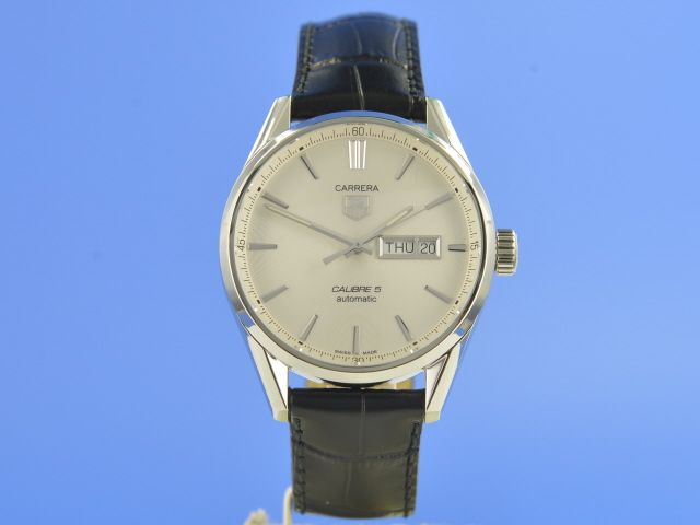 TAG Heuer Carerra Date Calibre 5