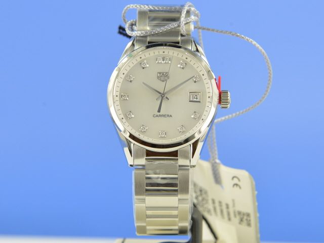 TAG Heuer Carerra Lady 36 mm