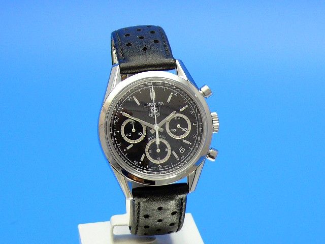 TAG Heuer Carrea Chronograph
