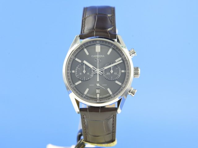 TAG Heuer Carrera Heuer 02 Chronograph 80 Hours