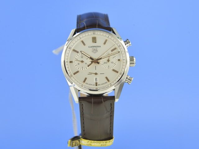 TAG Heuer Carrera Heuer 02 Chronograph 80 Hours