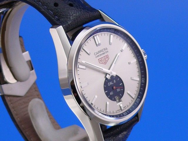 TAG Heuer Carrera 100M Calibre 6 Chronometer
