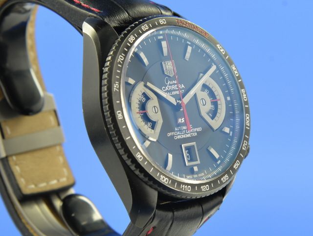 TAG Heuer Grand Carrera 43 mm