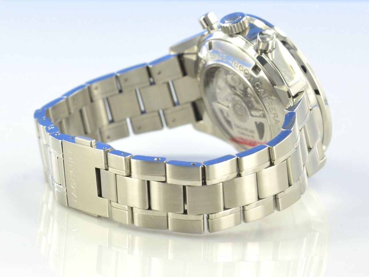 TAG Heuer Carrera Automatik Chronograph Calibre 16