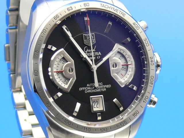 Grand Carrera Automatik-Chronograph
