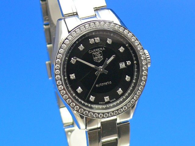TAG Heuer Carrera Automatik Damen