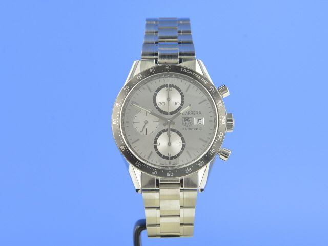 TAG Heuer Carrera Cakibre 16 Chronograph