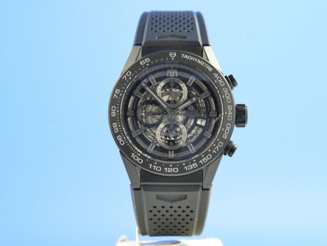 TAG Heuer Carrera Calibre Heuer 01