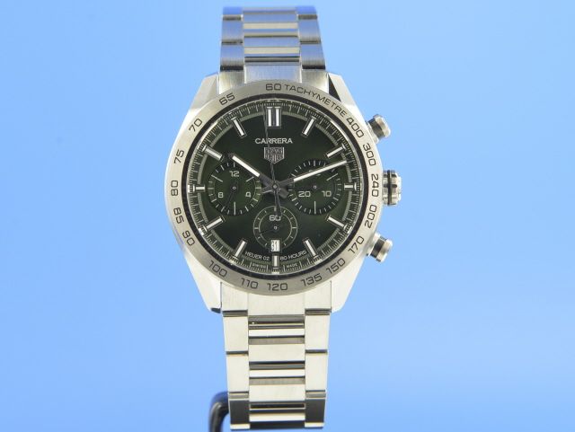 TAG Heuer Carrera Calibre Heuer 02 44 mm