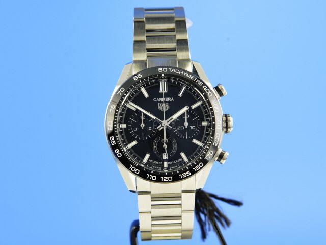 TAG Heuer Carrera Calibre Heuer 02 Chronograph