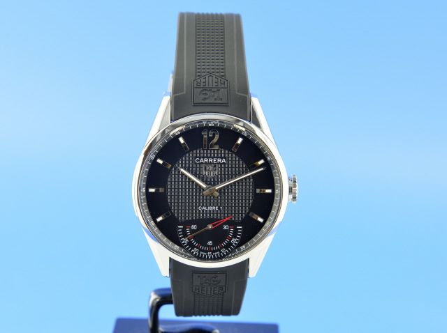 TAG Heuer Carrera Calibre 1 Limited Edition Clou de Paris