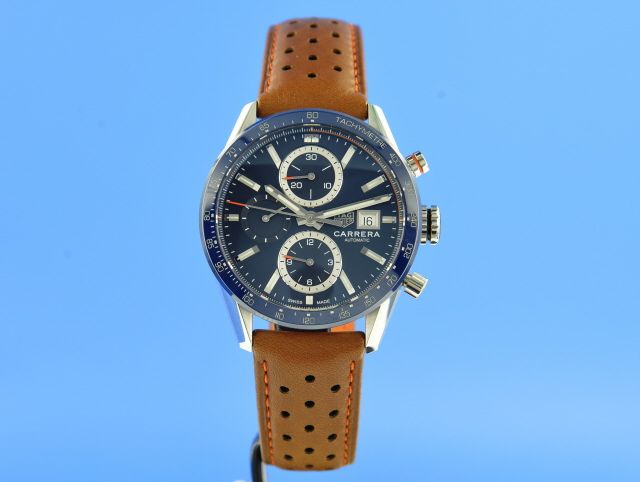 TAG Heuer Carrera Calibre 16 Automatic Chronograph