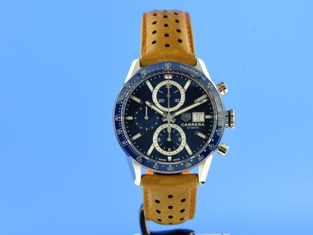 TAG Heuer Carrera Calibre 16 Automatic Chronograph