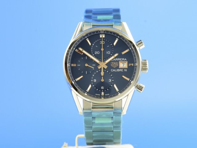 TAG Heuer Carrera Calibre 16