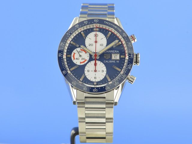 TAG Heuer Carrera Calibre 16