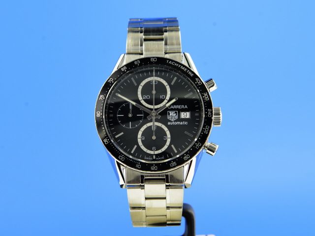 TAG Heuer Carrera Calibre 16 Chronograph