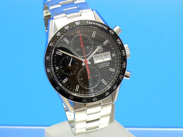 TAG Heuer Carrera Calibre 16 Day-Date Chronograph