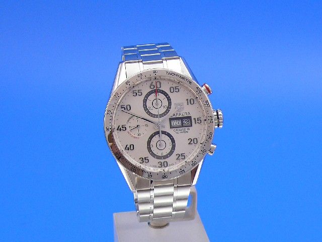 Tag Heuer Carrera Calibre 16 Day Date