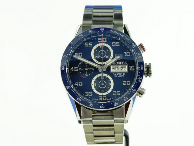 TAG Heuer Carrera Calibre 16 Day Date Keramik