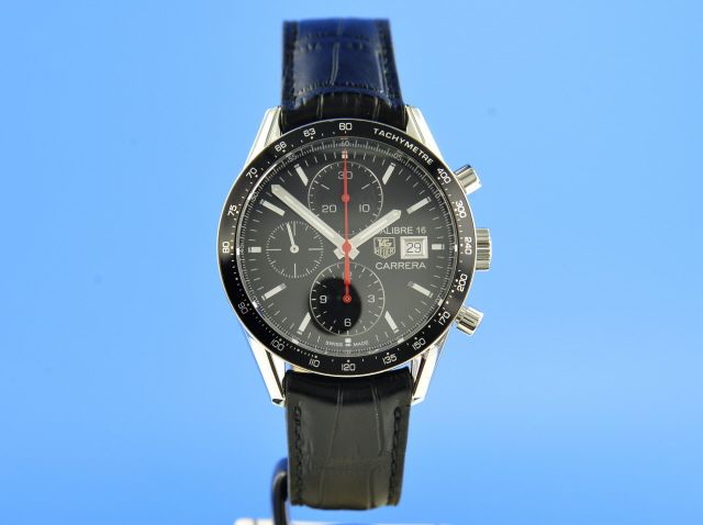 TAG Heuer Carrera Calibre 16 Carrera Juan Manuel Fangio