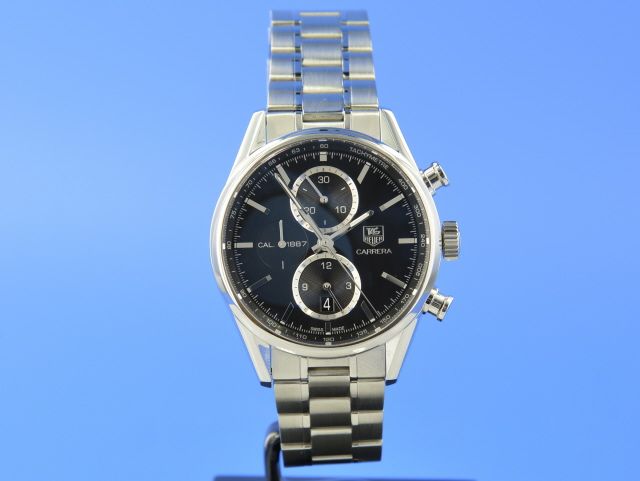 TAG Heuer Carrera Calibre 1887 Chronograph 41mm