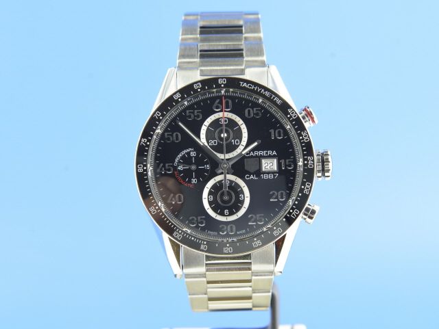 TAG Heuer Carrera Calibre 1887 Chronograph