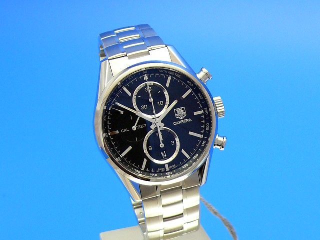 TAG Heuer Carrera Calibre 1887 Chronograph