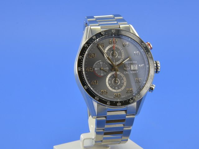 TAG Heuer Carrera Calibre 1887 Chronograph