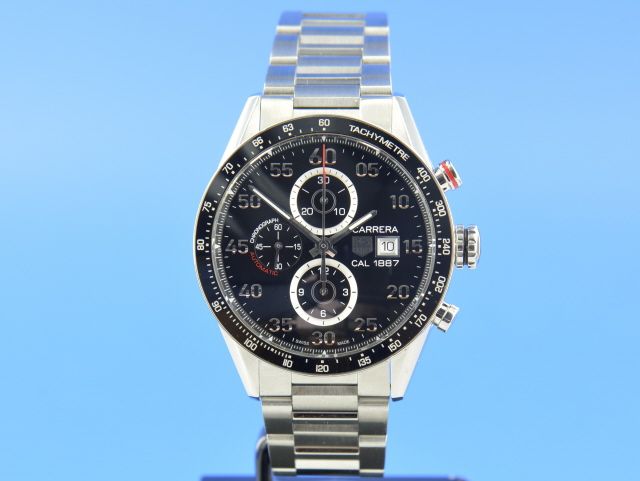 TAG Heuer Carrera Calibre 1887 Chronograph