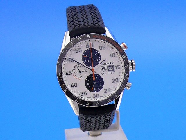 TAG Heuer Carrera Calibre 1887 McLaren